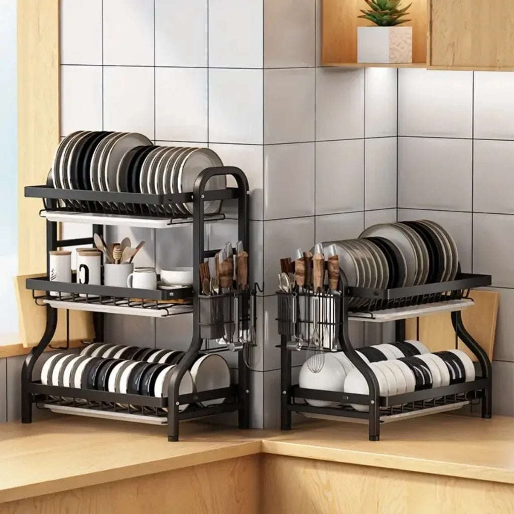 Escorredor Crazy Aco Inox- Azzura