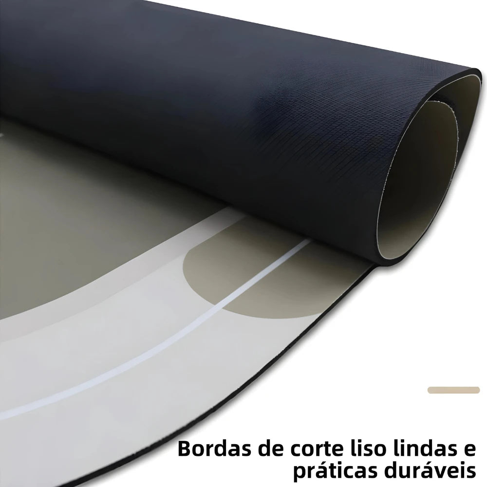 Tapete de Banheiro Antiderrapante Azzura