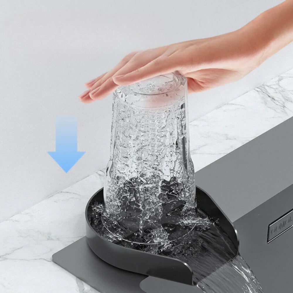 Lavadora de Copos Automático Azzura