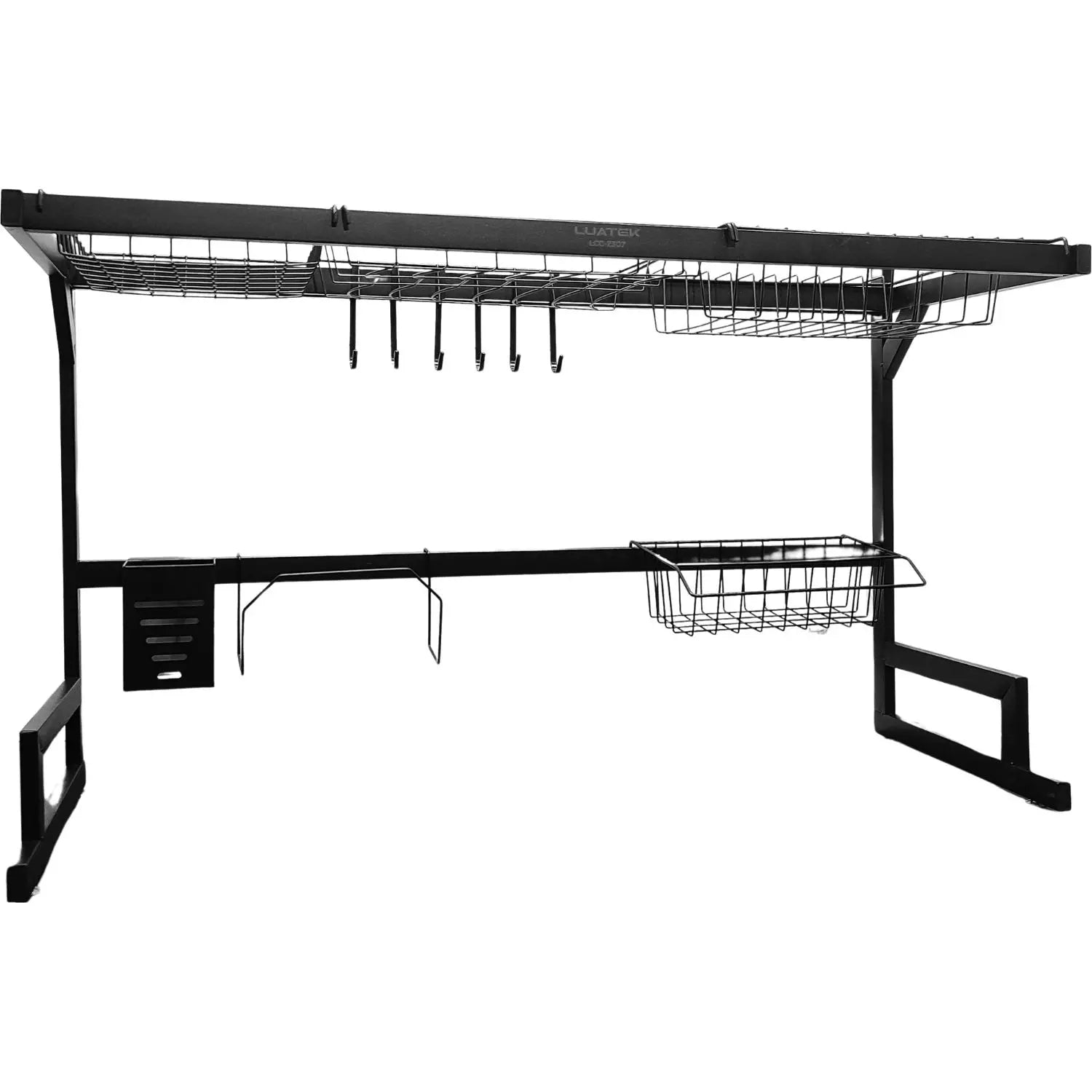 Prateleira para Louças de Cozinha Inox  Azzura