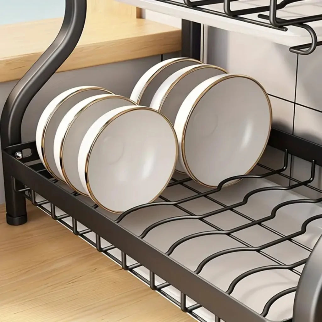 Escorredor Crazy Aco Inox- Azzura