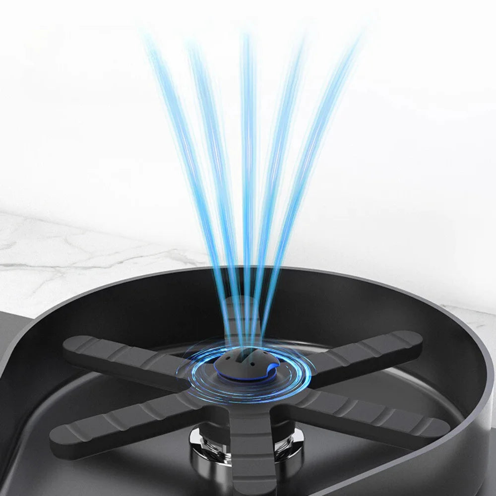 Lavadora de Copos Automático Azzura