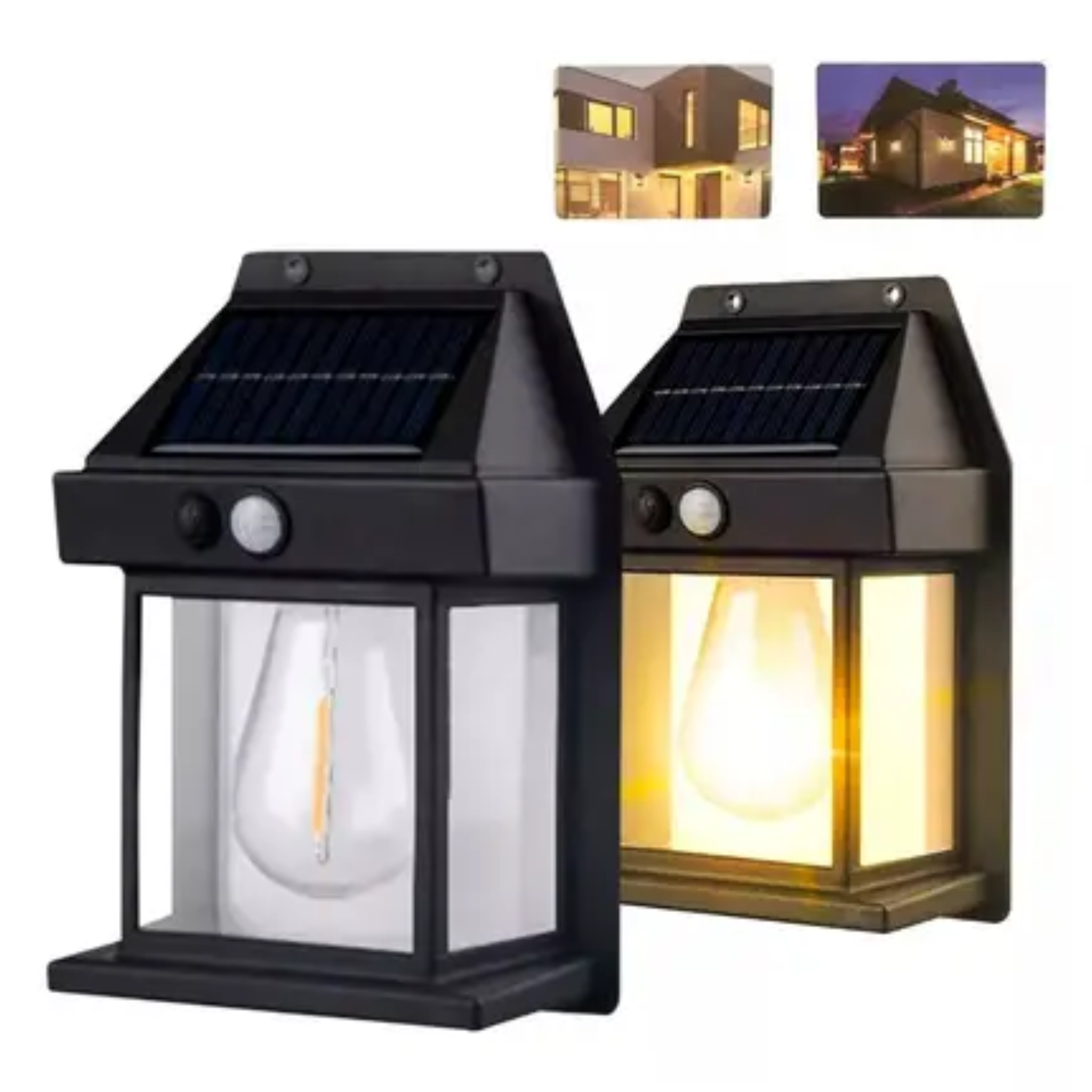 Luminária Solar InteliLux™