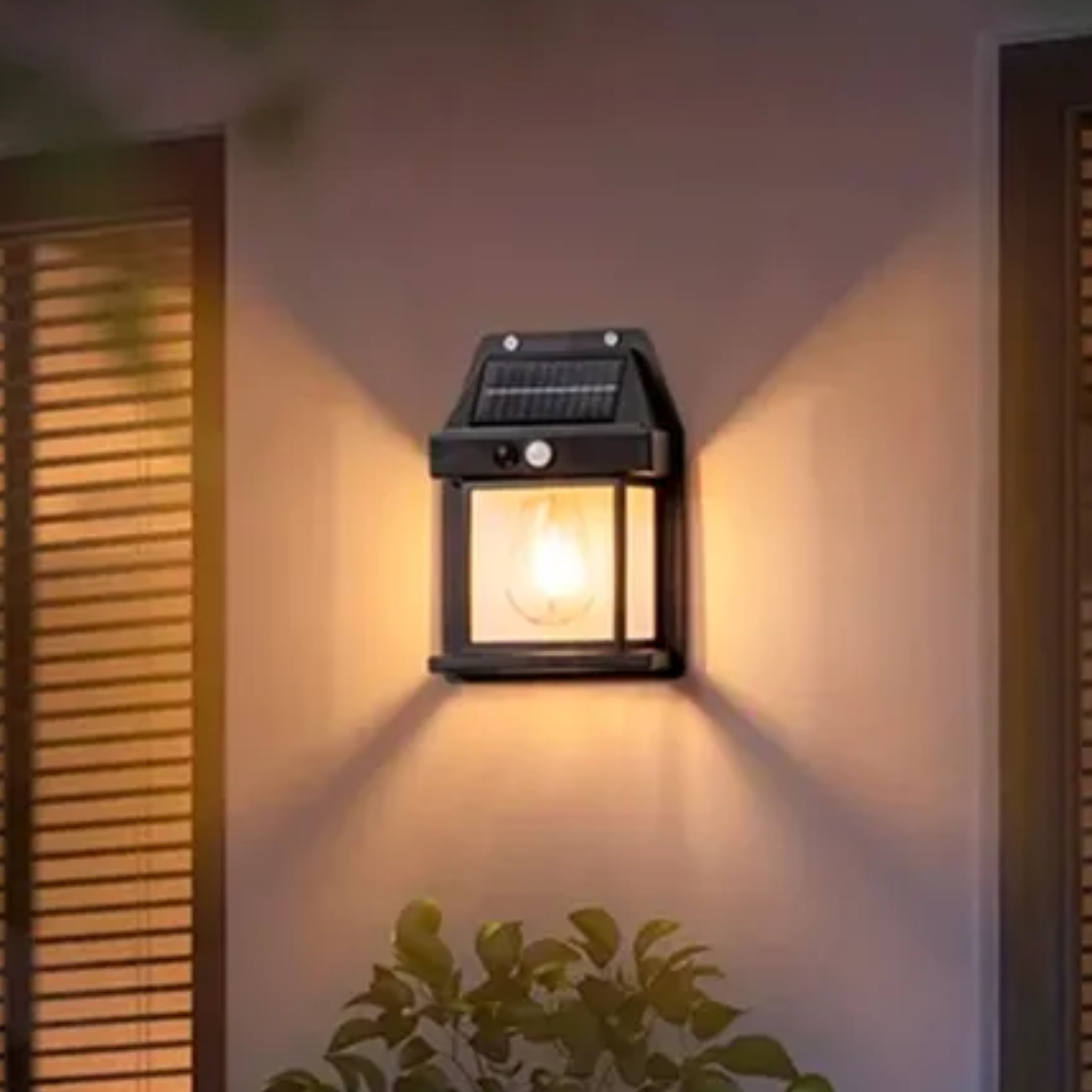 Luminária Solar InteliLux™