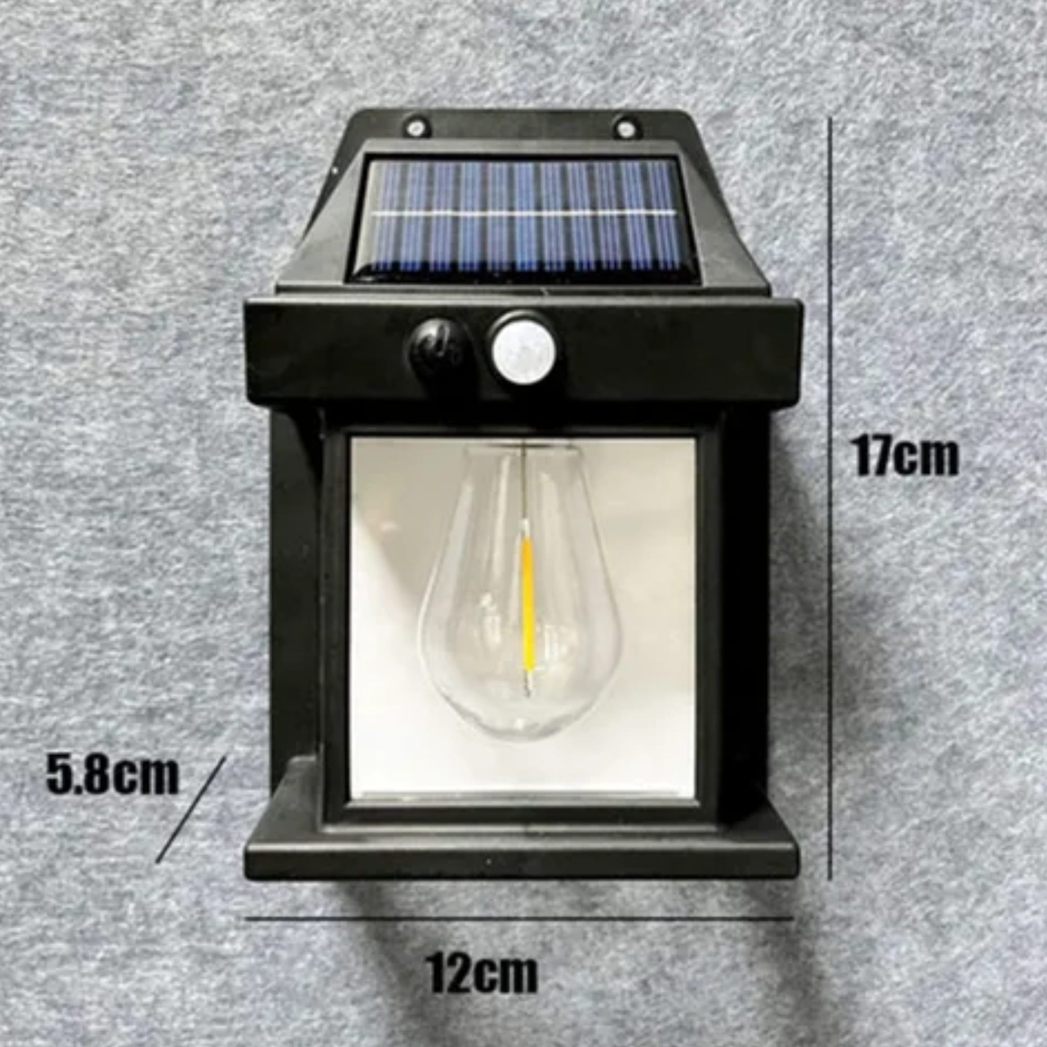 Luminária Solar InteliLux™
