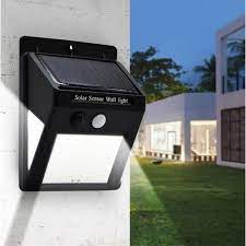 Luminária Solar InteliLux™