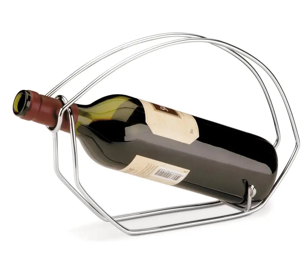 Suporte para garrafas de vinho