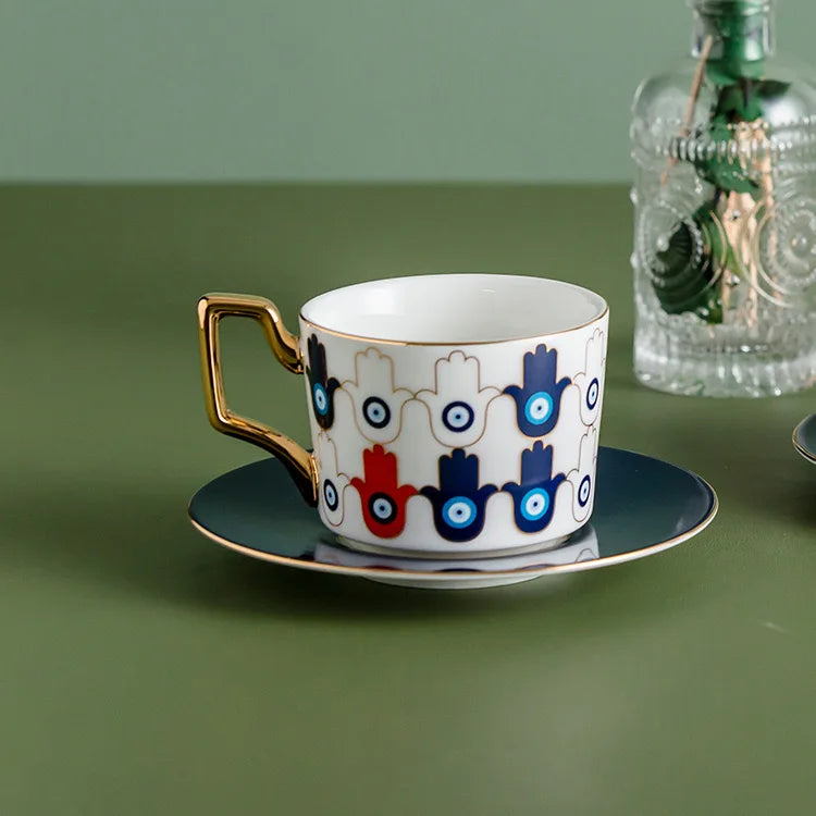 Xícara de café Lucky Eye