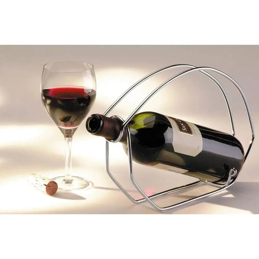 Suporte para garrafas de vinho